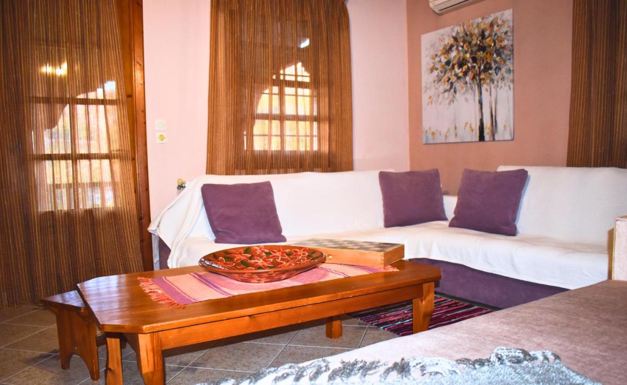 Lila'S Guest House Mikros Prinos Extérieur photo