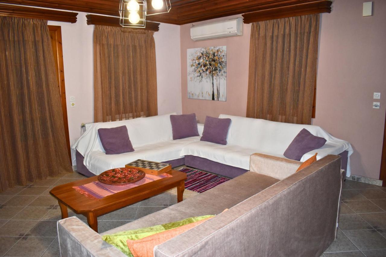 Lila'S Guest House Mikros Prinos Extérieur photo