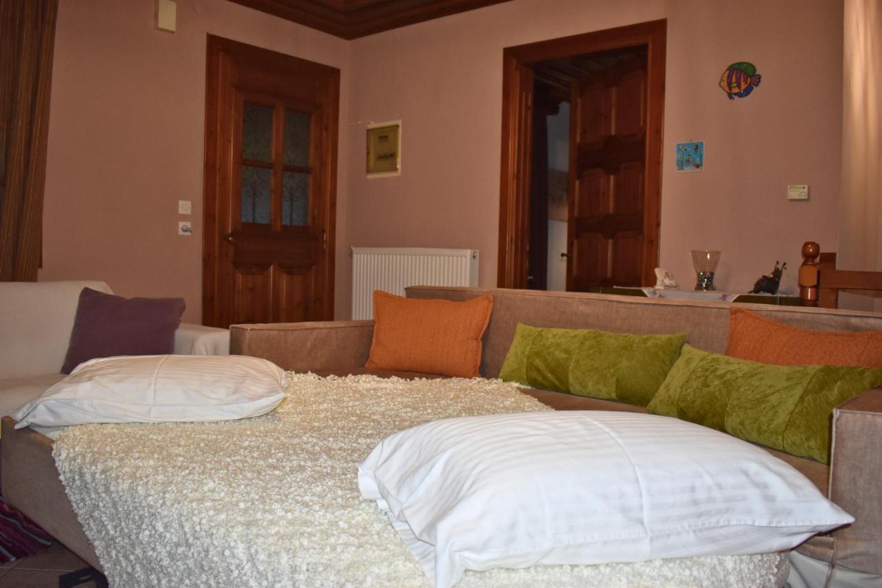 Lila'S Guest House Mikros Prinos Extérieur photo