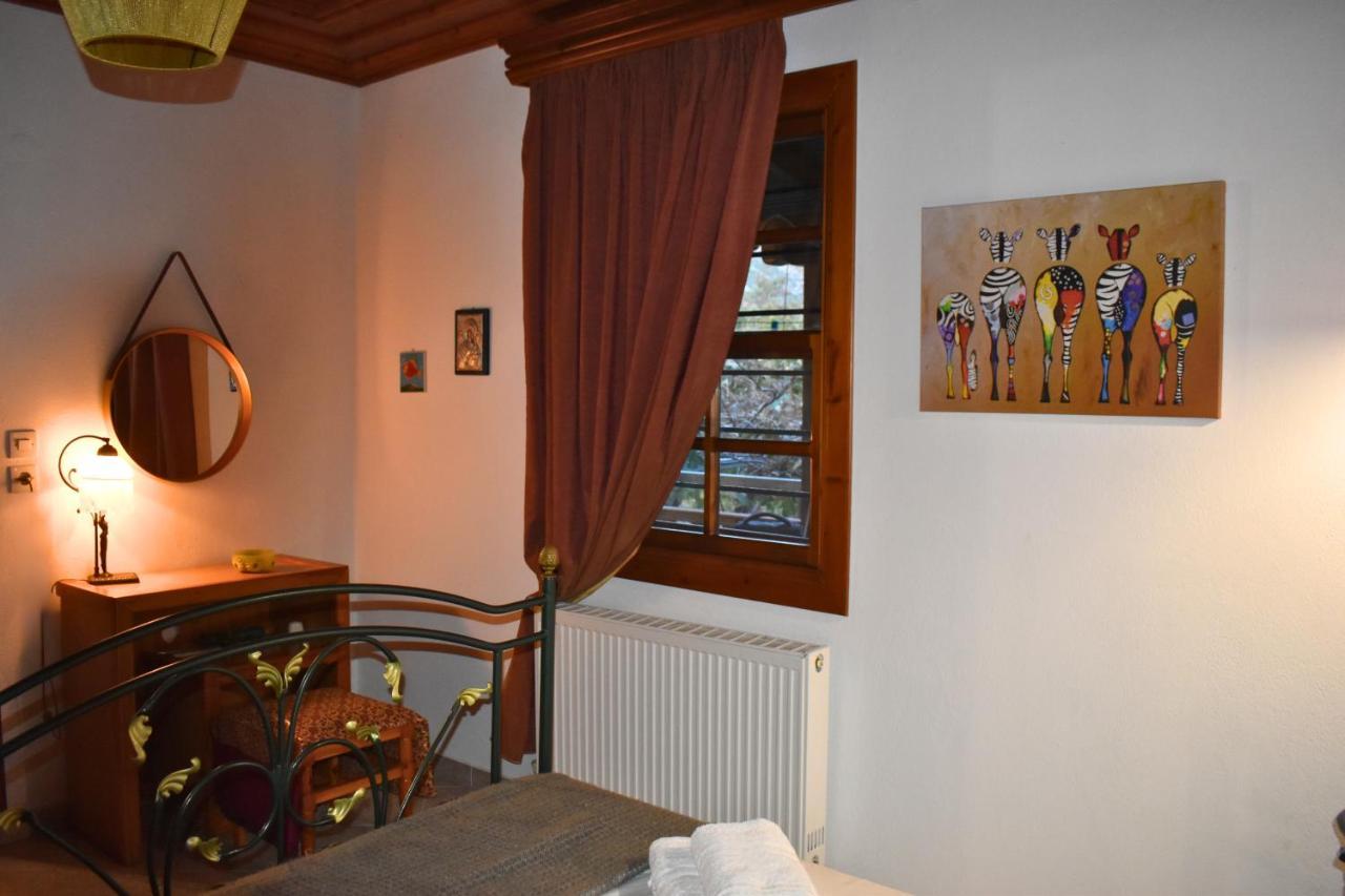 Lila'S Guest House Mikros Prinos Extérieur photo